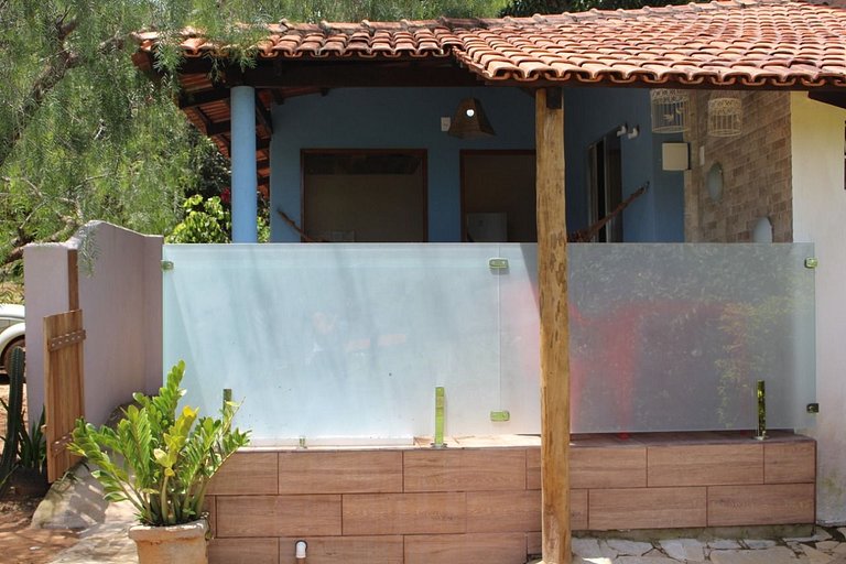 Ágape Shambala Piri - Casa de Temporada em Pirenópolis