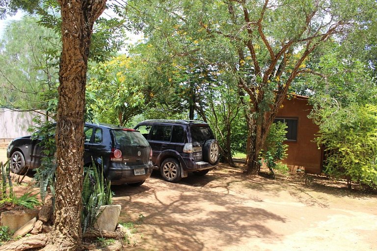 Ágape Shambala Piri - Casa de Temporada em Pirenópolis