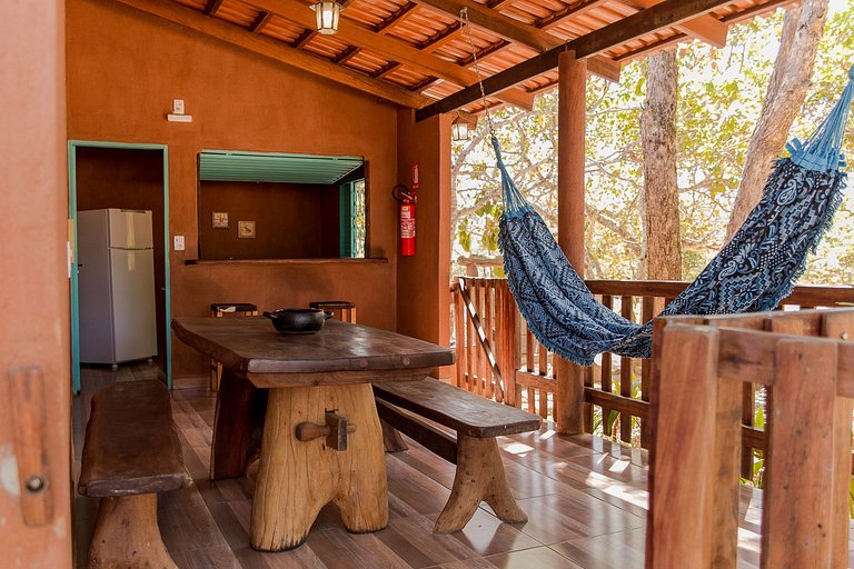 Apatita Shambala Piri - Casa Temporada em Pirenópolis