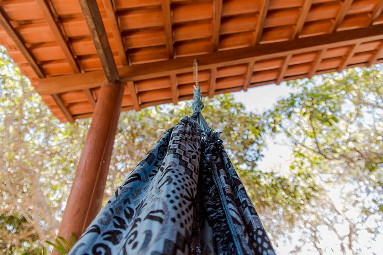 Apatita Shambala Piri - Casa Temporada em Pirenópolis