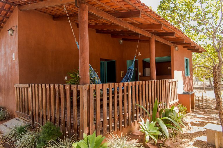 Apatita Shambala Piri - Casa Temporada em Pirenópolis