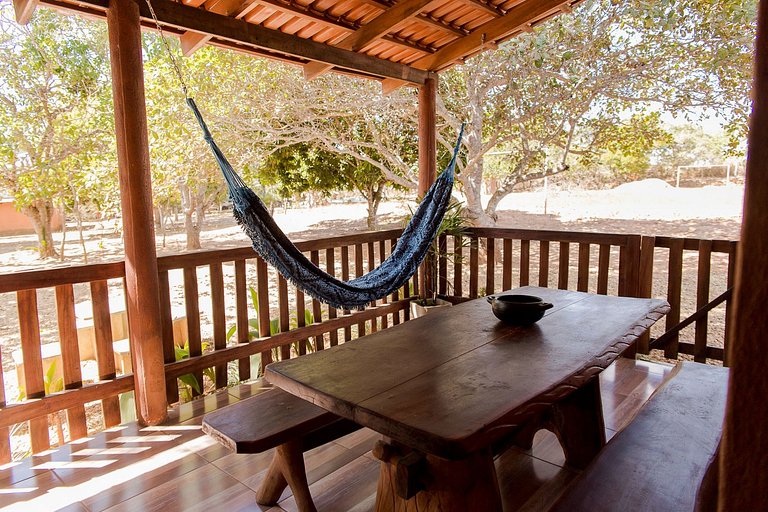 Apatita Shambala Piri - Casa Temporada em Pirenópolis