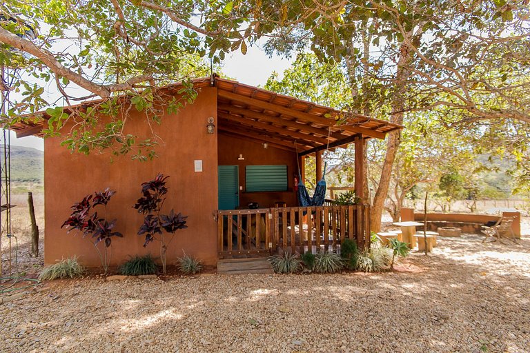Apatita Shambala Piri - Casa Temporada em Pirenópolis