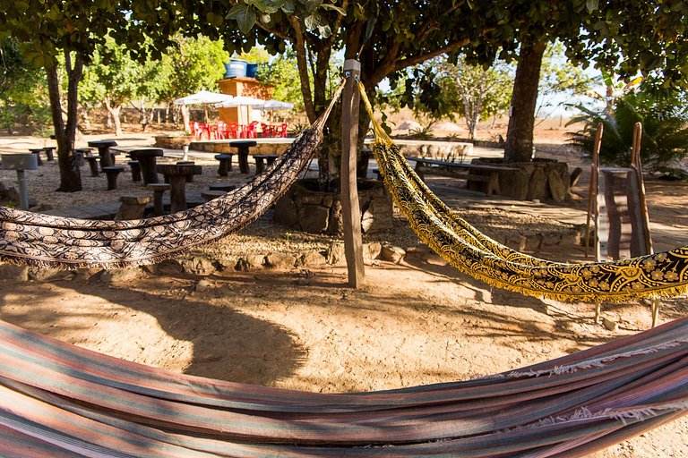 Apatita Shambala Piri - Casa de Campo em Pirenópolis