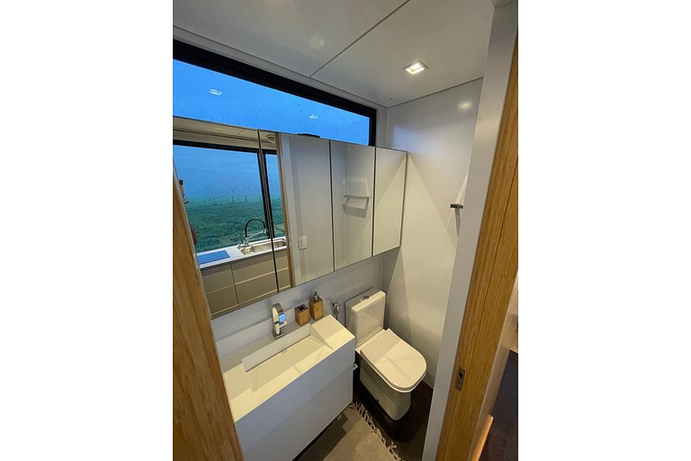 Pop Up Tiny House: refúgio e aconchego em Pirenópolis