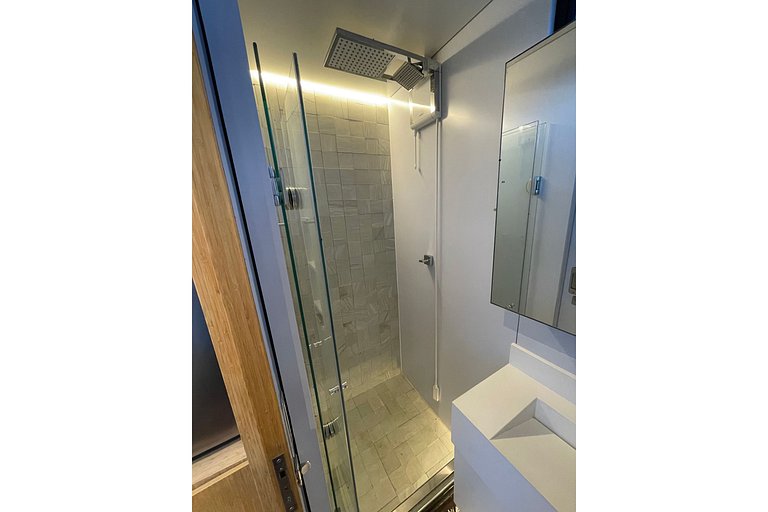 Pop Up Tiny House: refúgio e aconchego em Pirenópolis