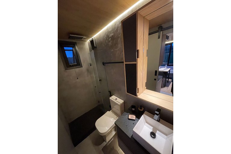 Sunset Rooftop House: cabana com vista em Pirenópolis