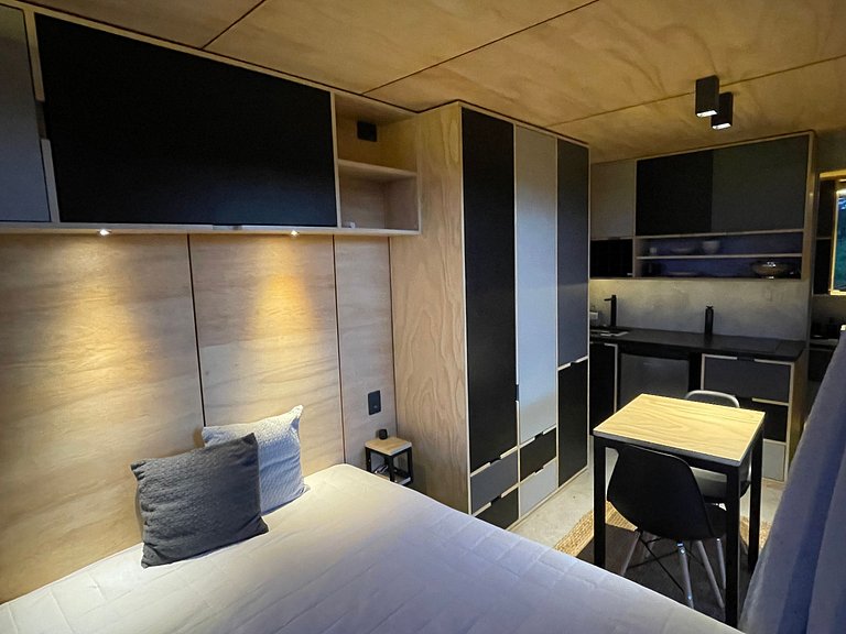 Sunset Rooftop House: cabana com vista em Pirenópolis