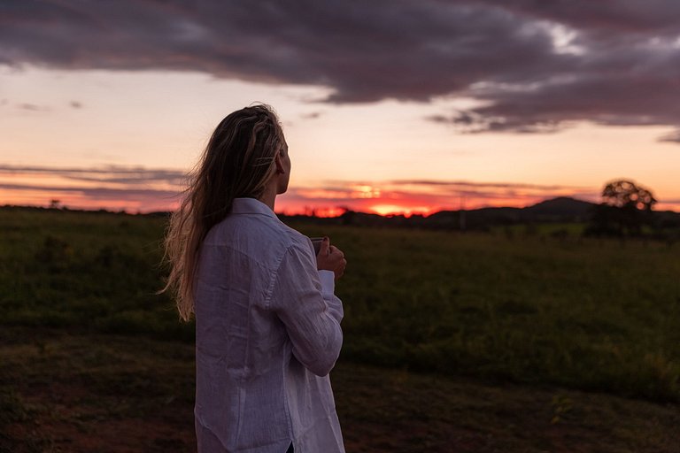 Pop Up Tiny House: refúgio e aconchego em Pirenópolis