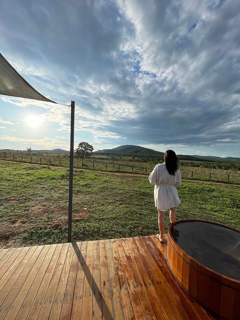 Green Roof Lodge