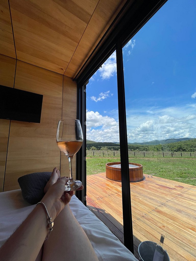 Green Roof Lodge