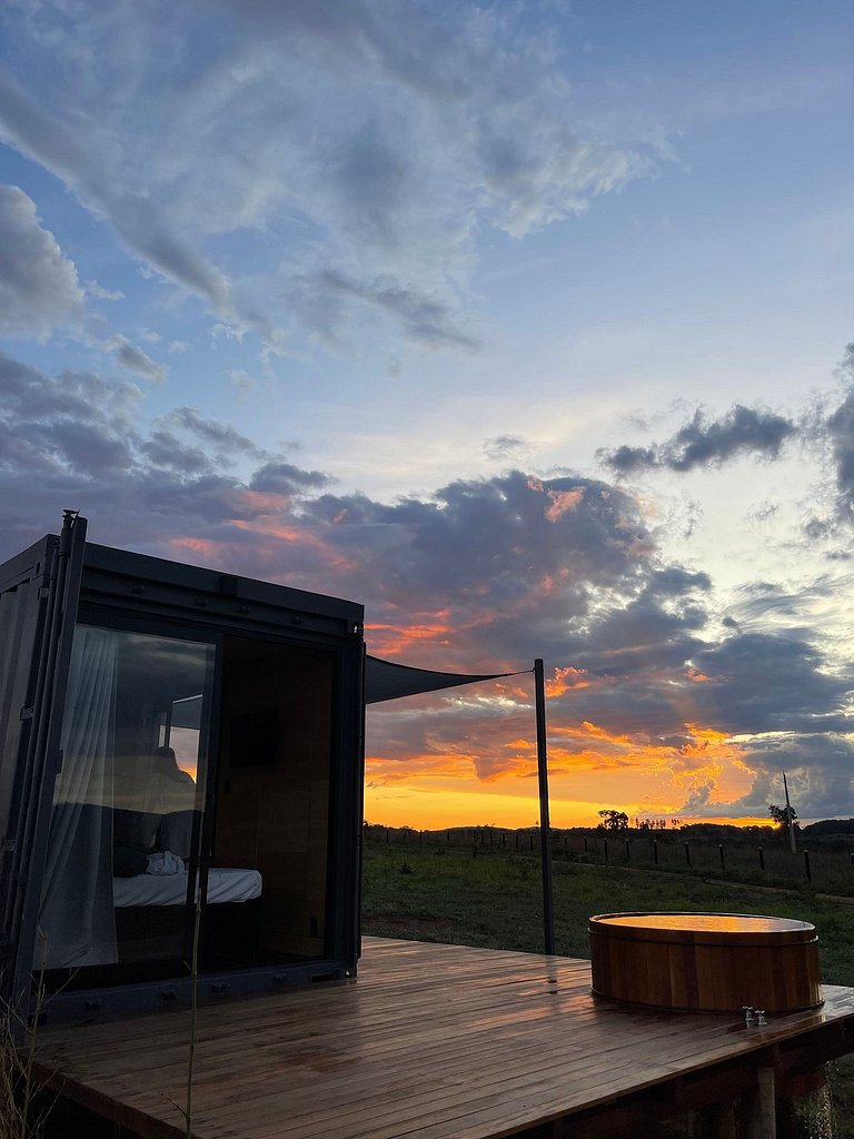 Green Roof Lodge