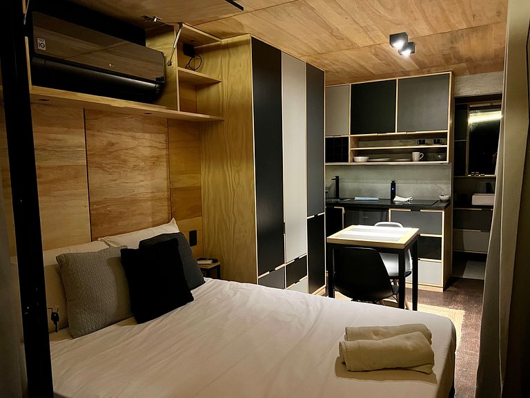 Green Roof Lodge