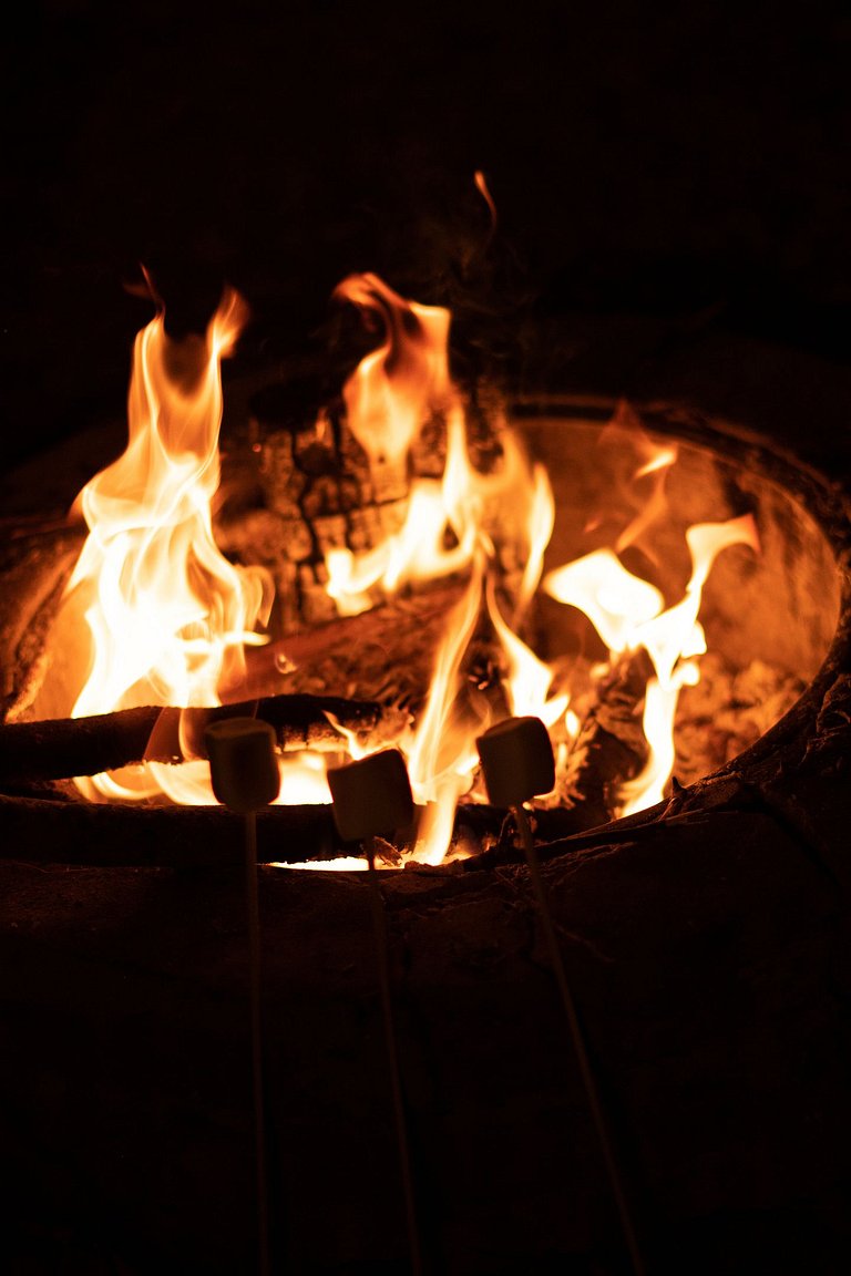 Sunset Rooftop House: cabana com vista em Pirenópolis