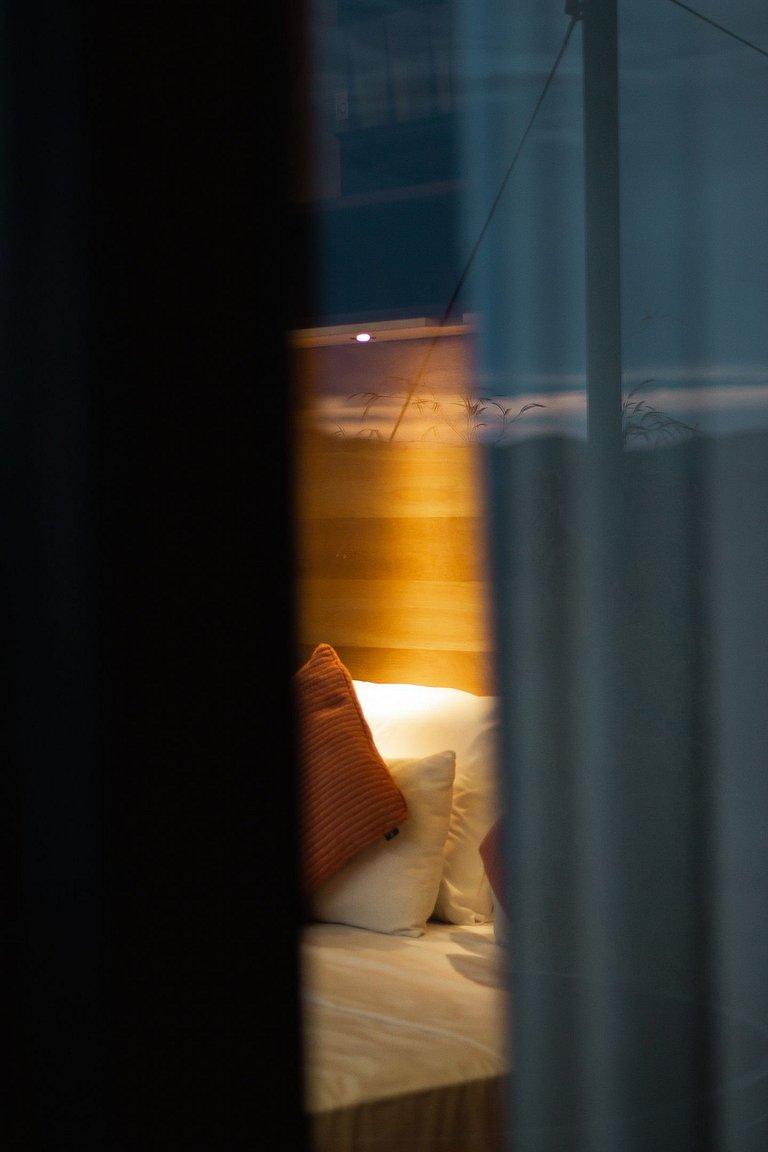 Summer Glass Home: cabana de vidro com ofurô em Pirenópolis