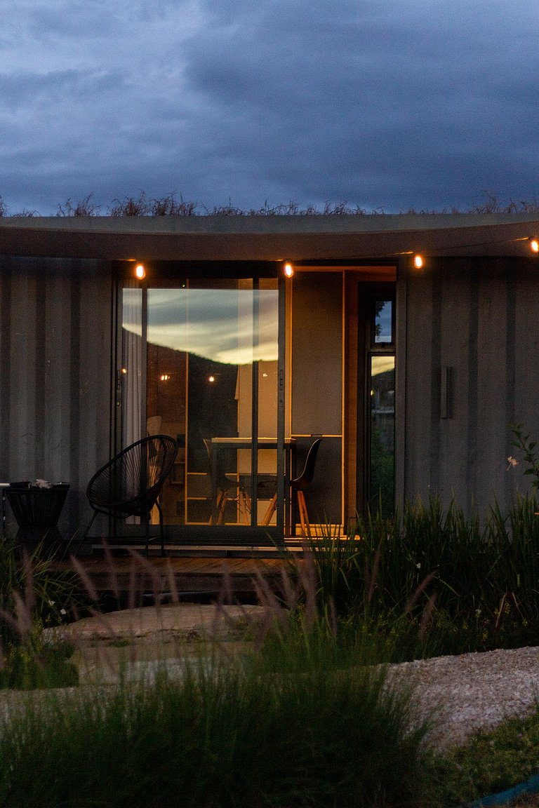 Green Roof Lodge
