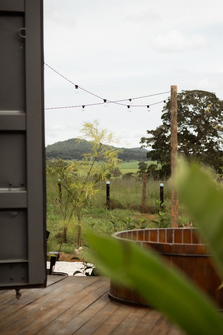 Green Roof Lodge