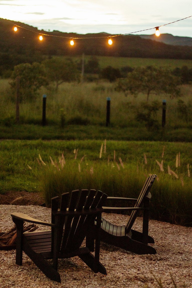 Green Roof Lodge