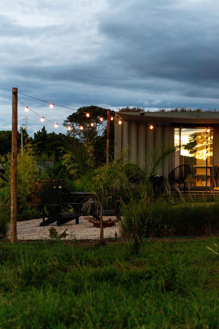 Green Roof Lodge
