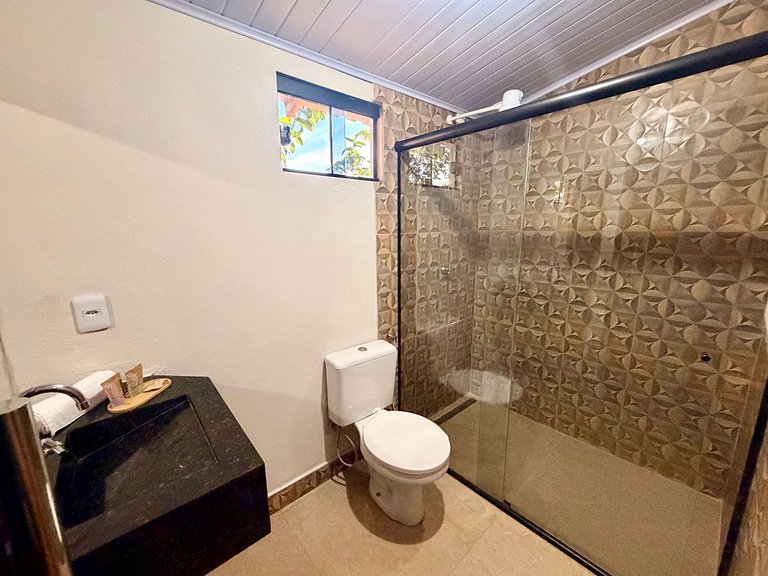 Apatita Shambala Piri - Casa de Campo em Pirenópolis
