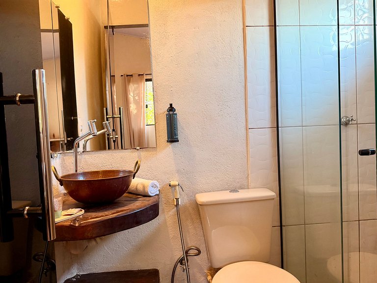 Apatita Shambala Piri - Casa de Campo em Pirenópolis