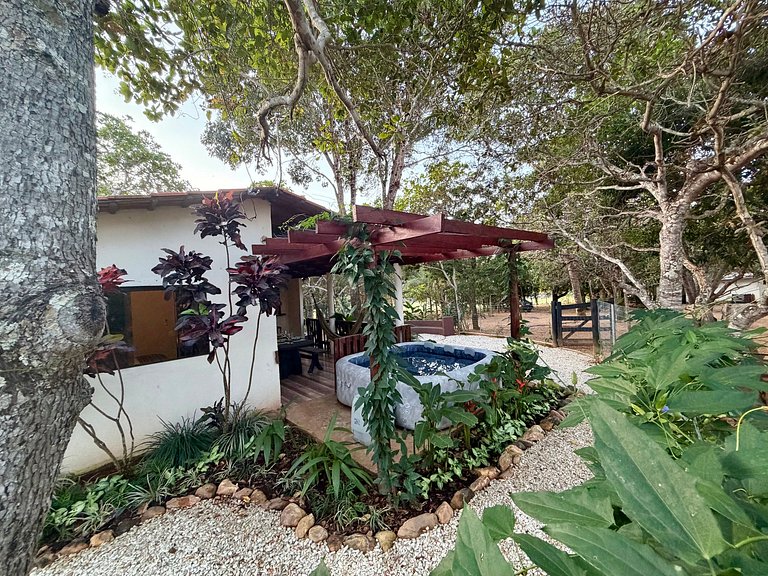 Apatita Shambala Piri - Casa de Campo em Pirenópolis