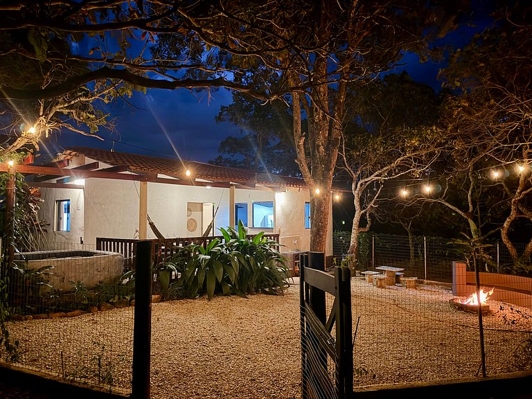 Apatita Shambala Piri - Casa de Campo em Pirenópolis