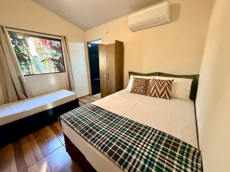 Apatita Shambala Piri - Casa de Campo em Pirenópolis