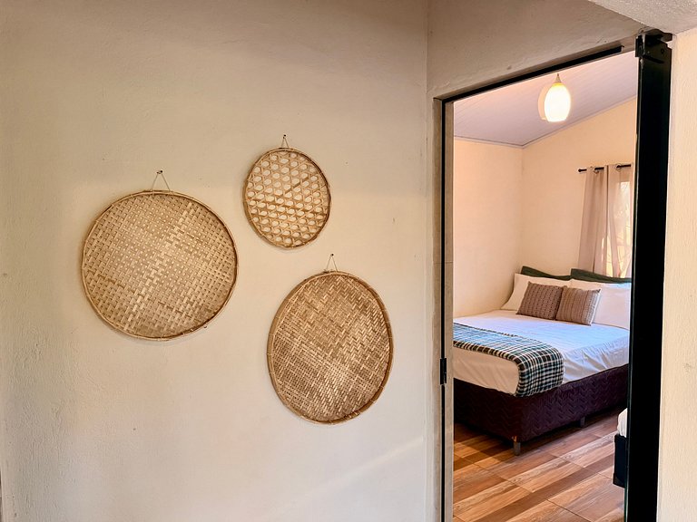 Apatita Shambala Piri - Casa de Campo em Pirenópolis