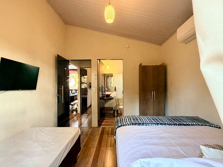 Apatita Shambala Piri - Casa de Campo em Pirenópolis