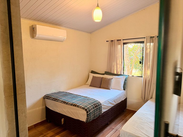 Apatita Shambala Piri - Casa de Campo em Pirenópolis