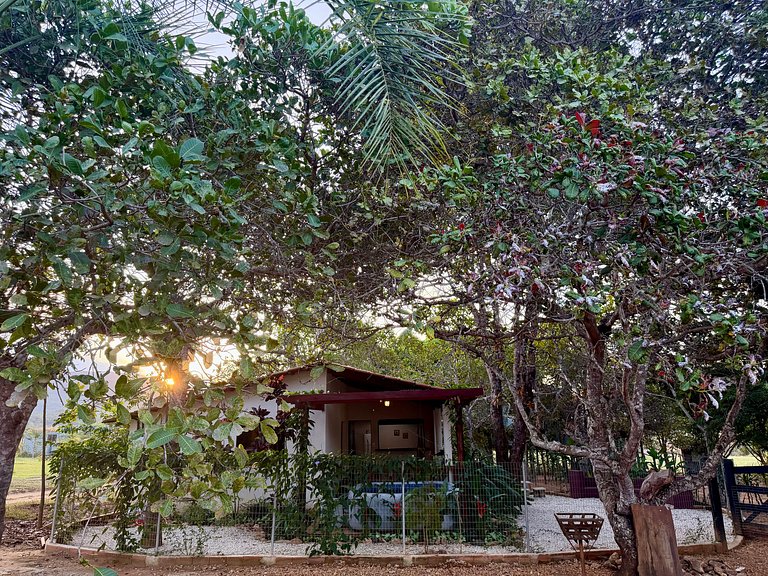 Apatita Shambala Piri - Casa de Campo em Pirenópolis