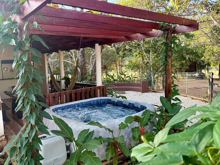 Apatita Shambala Piri - Casa de Campo em Pirenópolis