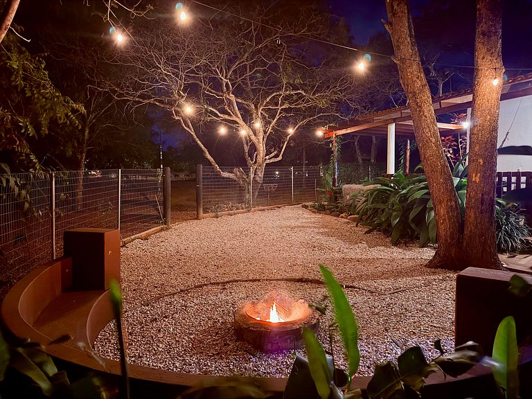 Apatita Shambala Piri - Casa de Campo em Pirenópolis