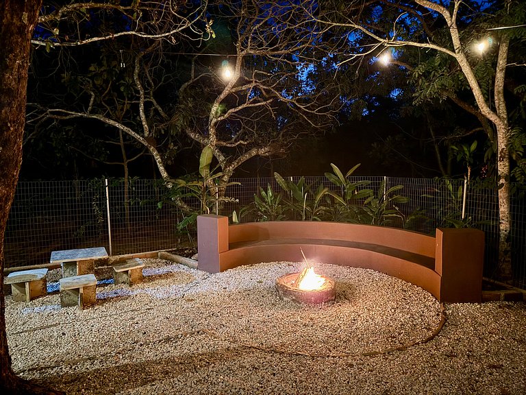 Apatita Shambala Piri - Casa de Campo em Pirenópolis