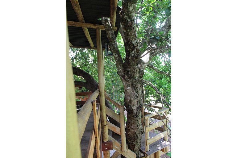 Casa de Árvore em Pirenópolis para temporada