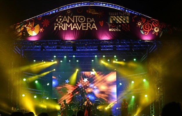 Musical e artística, Pirenópolis atrai turistas de várias tribos