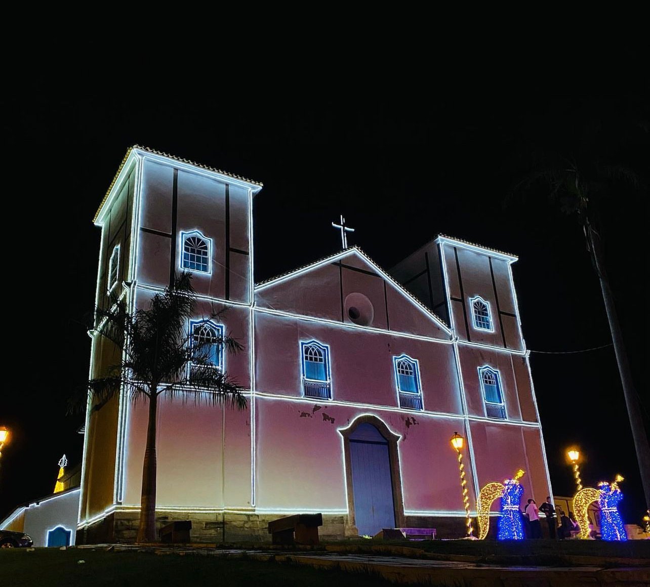 Fim de ano em Pirenópolis