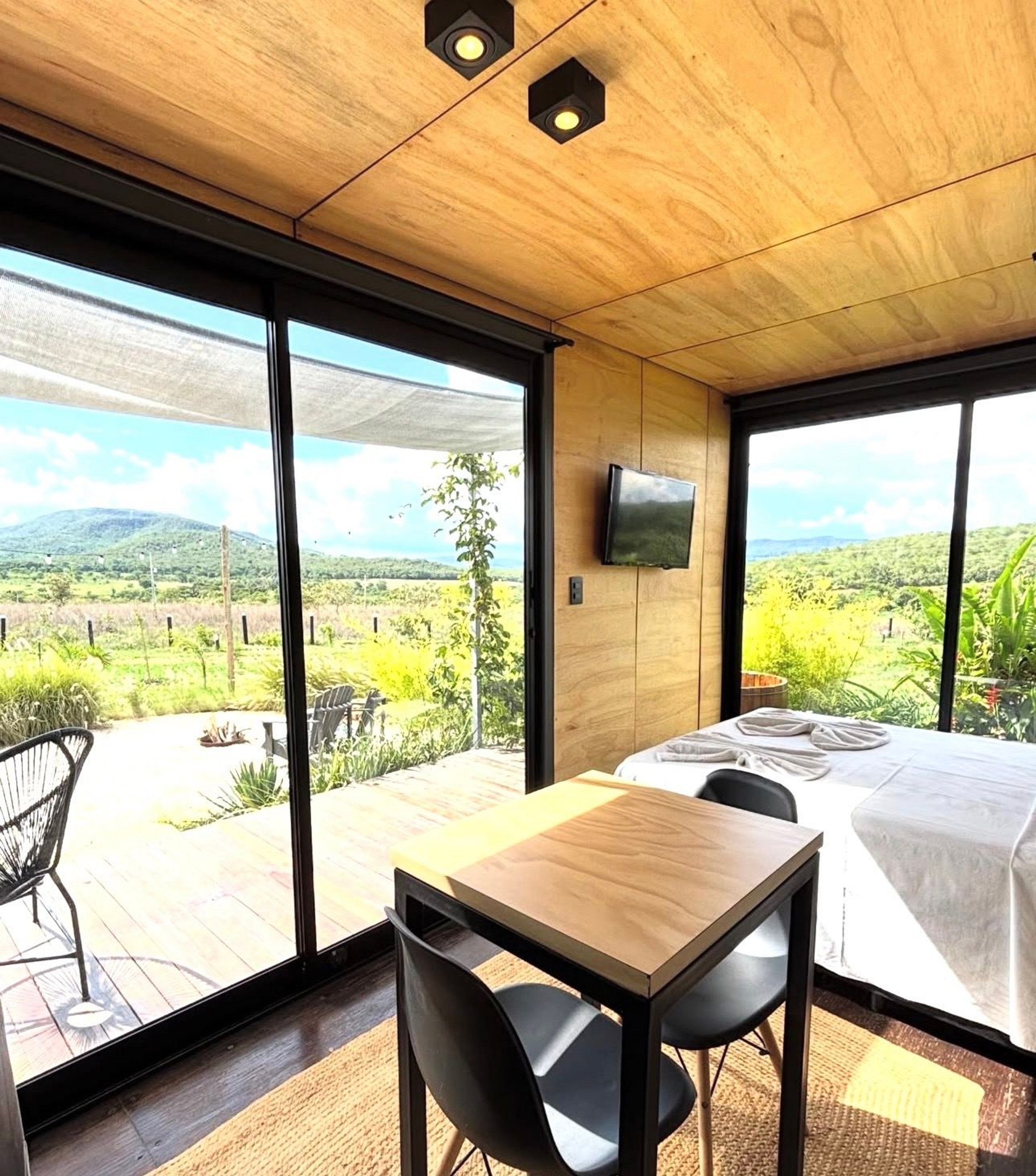 Tiny Houses no Cerrado: