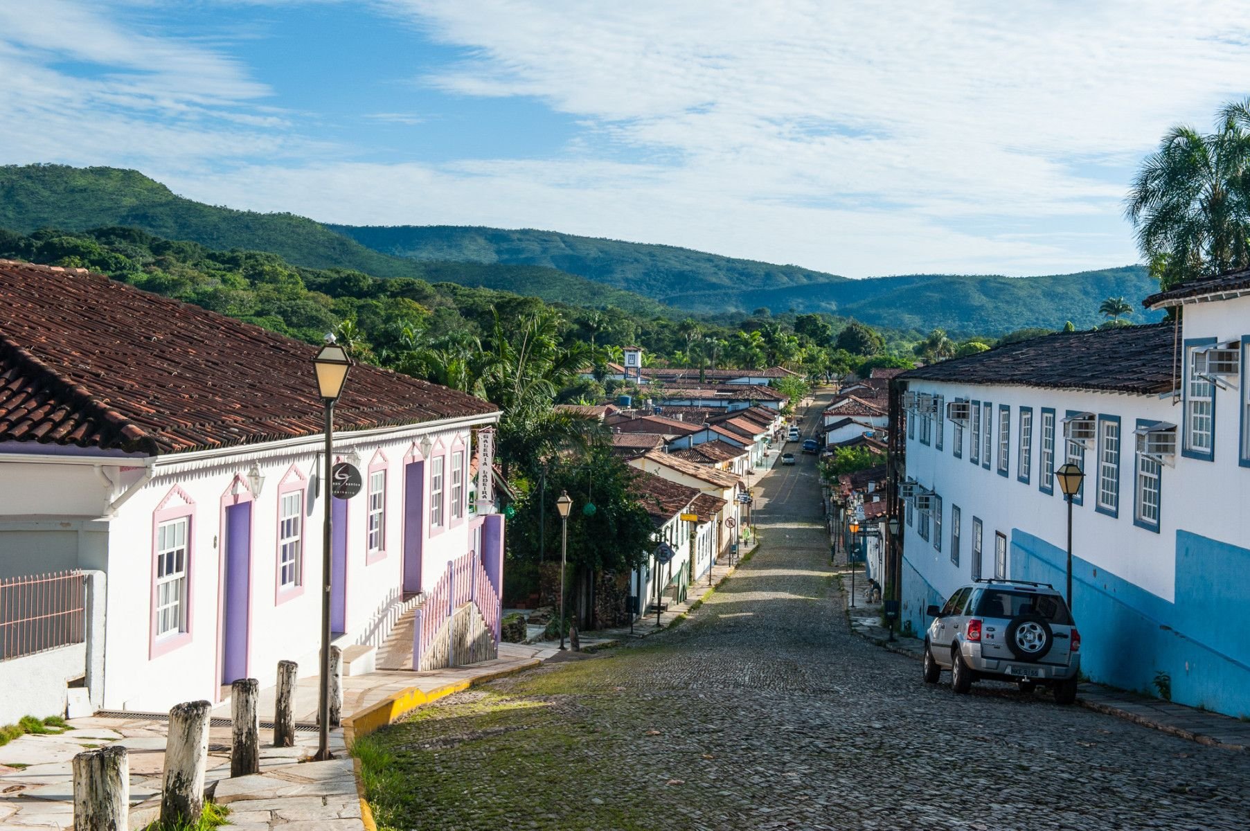 Pirenópolis entre os 10 destinos mais acolhedores do mundo em 2026: