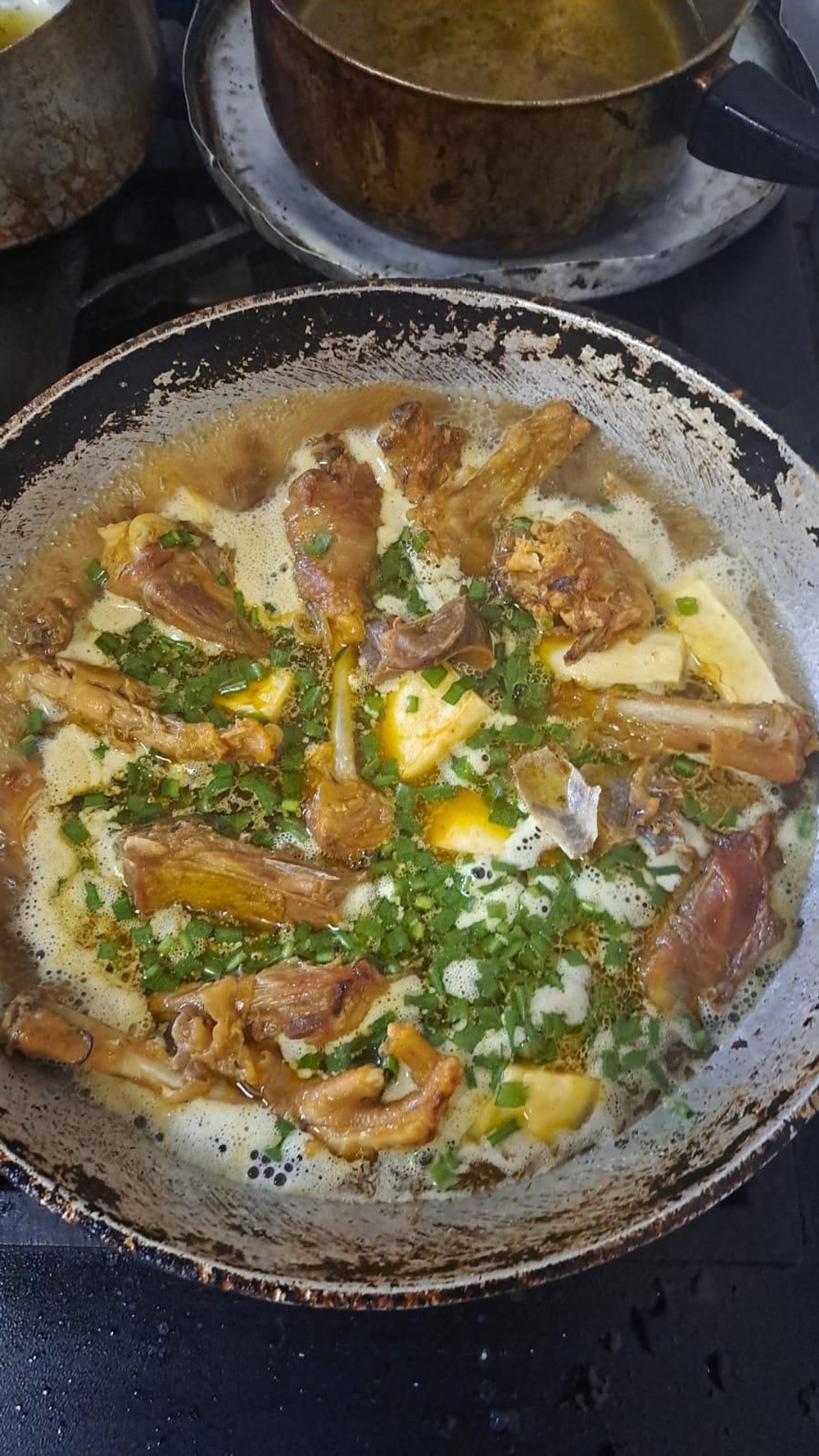 Entre encontros e memórias: